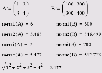   MathCAD